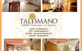 Talismano Luxury Suite&Loft